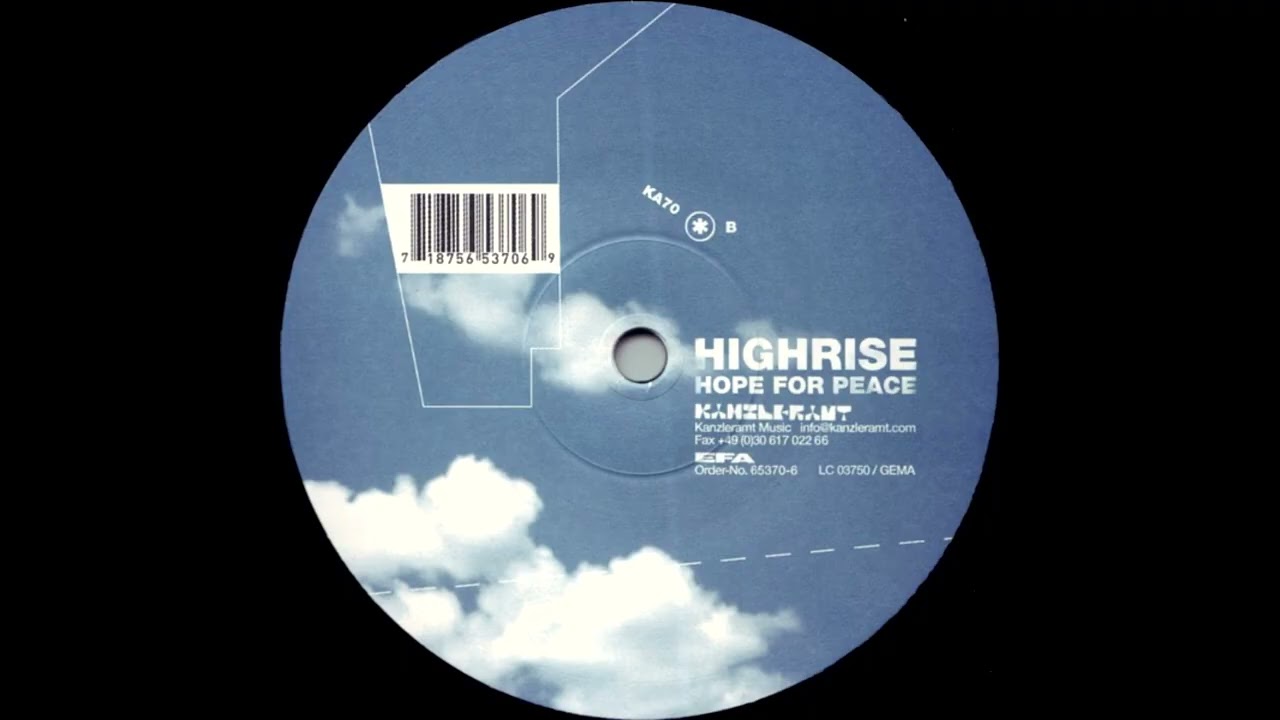 Highrise - View From Up Here