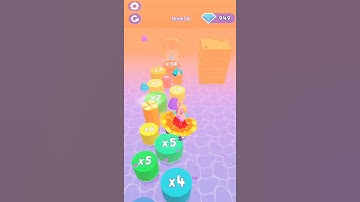 Hover Skirt 3D All Levels Gameplay Walkthrough (Android,iOS) Hover Skirt #shorts