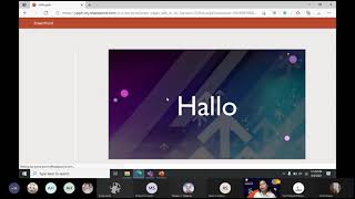 Share file Power Point untuk diakses dan diedit bersama Share file Power Point untuk diakses dan diedit bersama