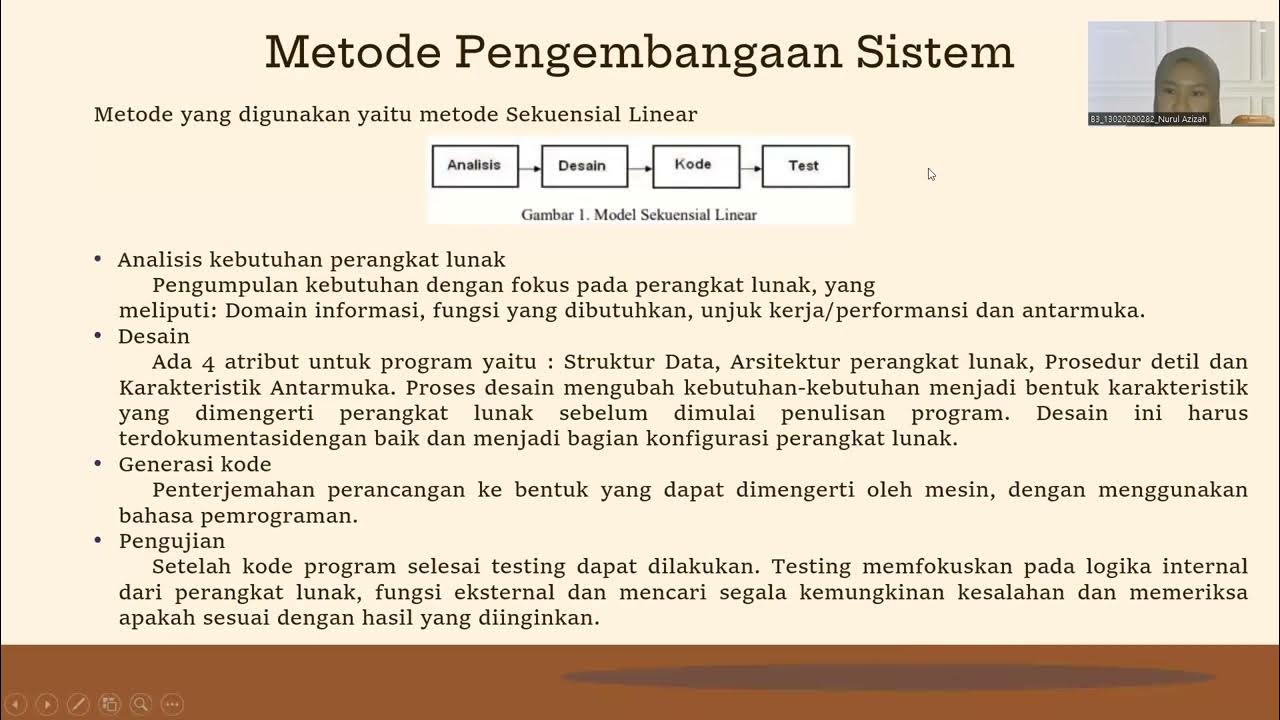 Pemodelan dan simulasi penghilang noise untuk memperbaiki kualitas pada