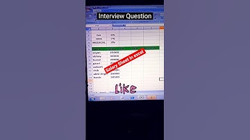 Excel me salary sheet banana #exceltips #exceltricks #exceltutorial #excelshorts #excelformula #new