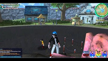 Fusionfall Solo Dance Party Music Video