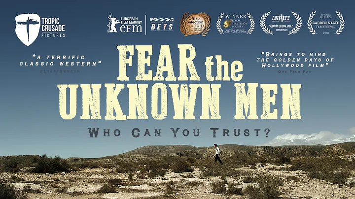 Fear the Unknown Men | Award Winning Western Short Film | Nigel Barber, Pippa Winslow | ARRI Alexa - DayDayNews