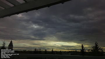 08/25/2019 Raspberry Pi Timelapse