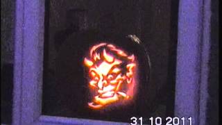 Halloween Pumpkin Designs 2011