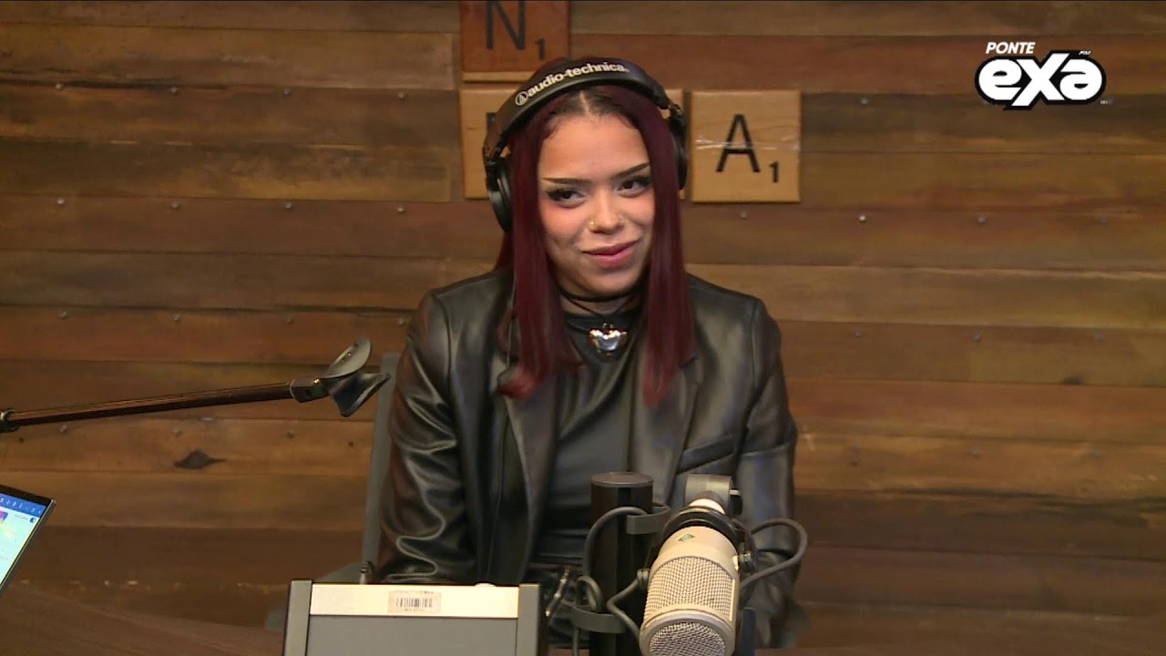 Ingratax en entrevista con Jessie Cervantes en #JessieEnExa