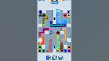 Gecko Out Medium Level 153 gameplay #geckoout #mediumlevel #puzzlegames #games