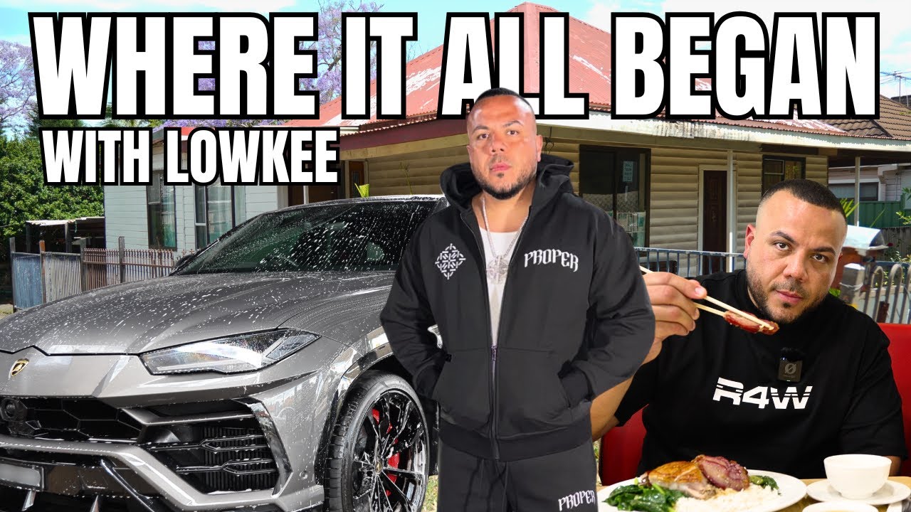 Я вырос в гараже!!