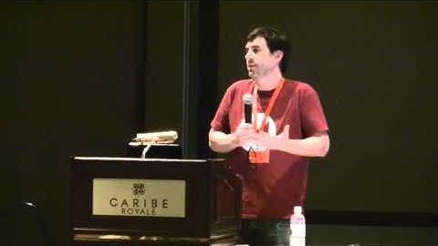 UDS N Monday PM Plenary