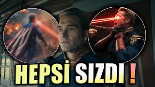Bütün Fi̇nal Sizdi The Boys Fi̇nali̇ Si̇zi̇ Şok Edecek