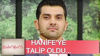 Zuhal Topal'la 42.Bölüm (HD) | Popstar Bayhan Hanife'ye Talip Oldu!