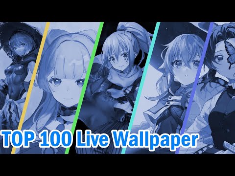 100+] Live Desktop Backgrounds