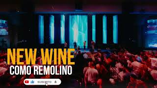 NEW WINE // Como remolino by NEW WINE En Español 1,302 views 3 weeks ago 5 minutes, 23 seconds