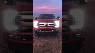 Front hitch from torklift is HOT. #short #F350