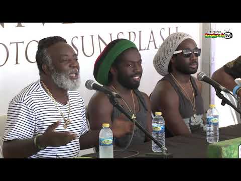 THE BIG SHIP FAMILY AFFAIR @ Reggae University 2016