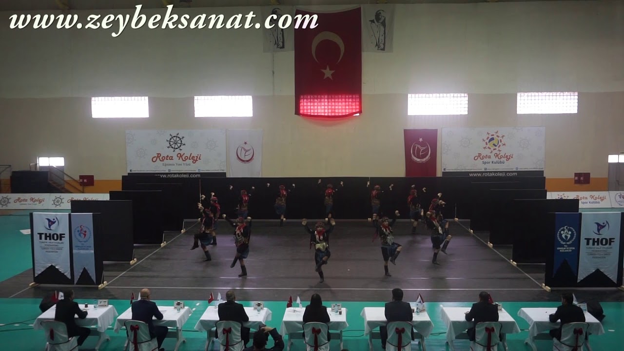 KASNAK ZEYBEĞİ - ZEYBEK GSK @zeybeksanat