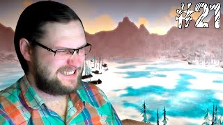 The Long Dark ► ДООБХОДИМ ШОССЕ ► #21