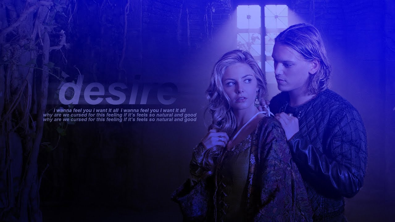 cersei & jaime // desire