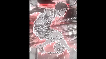 Itoshi Sae The Japanese Prodigy 💀 ~ [Blue Lock] #edit