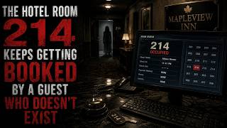 I'm an Overnight Hotel Clerk. Room 214 Keeps Checking In Guests We Never Book