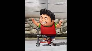 Alamat Palsu Versi Memet Cuyy entong fypviral subscribe