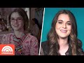 Vanessa marano on playing lukes daughter april on gilmore girls  today originals