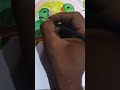 Hitesh art hl      parrot colorful drawing