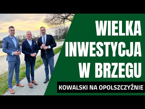 Wielka inwestycja w Brzegu