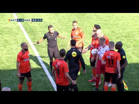 Grootste Amateur Vechtpartijen Tijdens Voetbalwedstrijden