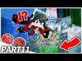 クラフトの次はマインでやらかしか？？マイクラ無しでエンダードラゴンを倒す！【Part11】