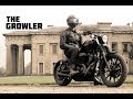 'THE GROWLER' Yamaha XV950 custom by twinthing.co.uk