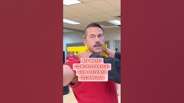 This Technique Could Save Your Life #masterken #selfdefense