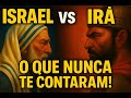 Entenda o conflito entre Israel e Irã à luz da Bíblia: o que isso revela sobre o fim dos tempos?