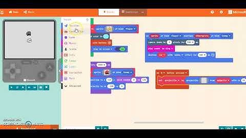 Make Code Arcade Game Part 2