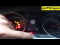 VW Passat B8 service reset