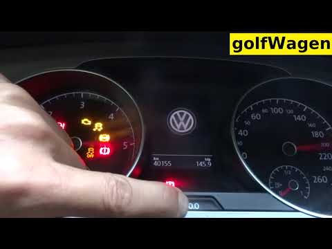 Wideo: Jak zresetować lampkę oleju w Volkswagenie Passacie?