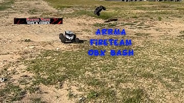 ARRMA Fireteam Outer Banks Bash