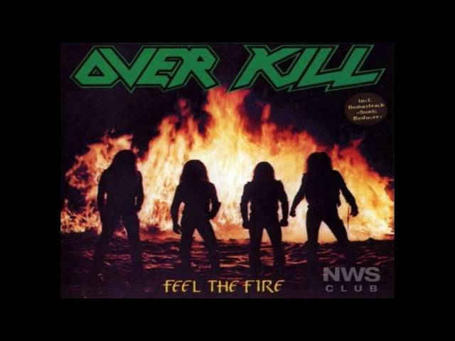 Overkill - Overkill