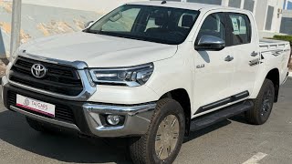 TOYOTA HILUX 2.7L A/T PETROL ⛽️ 4x4 MODEL 2025