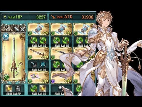 グラブル 18 4 2 風ザ グローリー メドゥーサ Solo Youtube