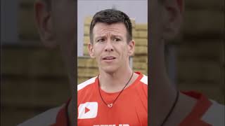 The moment Phil DeFranco wins $1,000,000 #viral #mrbeast #support #fyp