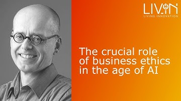 Bernd Stahl, DeMontfort University, separates Artificial Intelligence facts from fiction