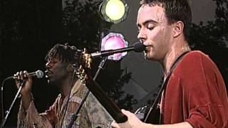 Dave Matthews Band - What Would You Say (Live at Farm Aid 1995)