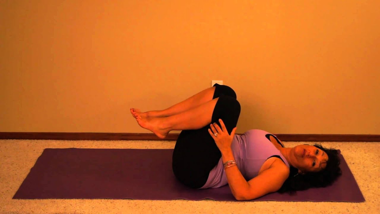 Yoga for IT Band/Hip Pain YouTube