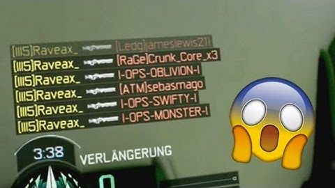 BO3: 8 Man Tempest Kill Chain | BO3 Shortclips