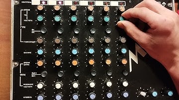 Soviet Drum Machine Techno