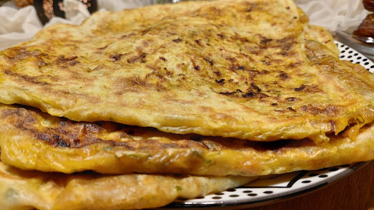 جربي هاد المسمن معمر بالبصلة و ردي عليا واحد المذاق يا سلام #مسمن  #مسمن_معمر  #وصفات  #طبخ  #اكل  