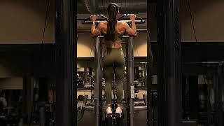 Full Body Gym Workout (Machines &amp; Bodyweight) 💪 #fitness #gymworkout #training