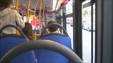 E200 Dart/Enviro 200 - Metroline - DE1165, LK11DWX - Route 274