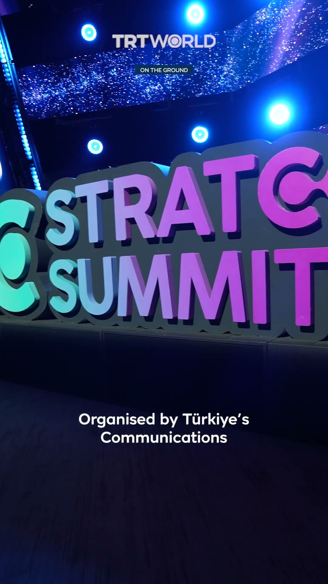 AI and global strategy take centre stage at Stratcom Summit 2024